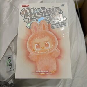Sealed Pop Mart The Monsters - Big Into Energy: Loyalty